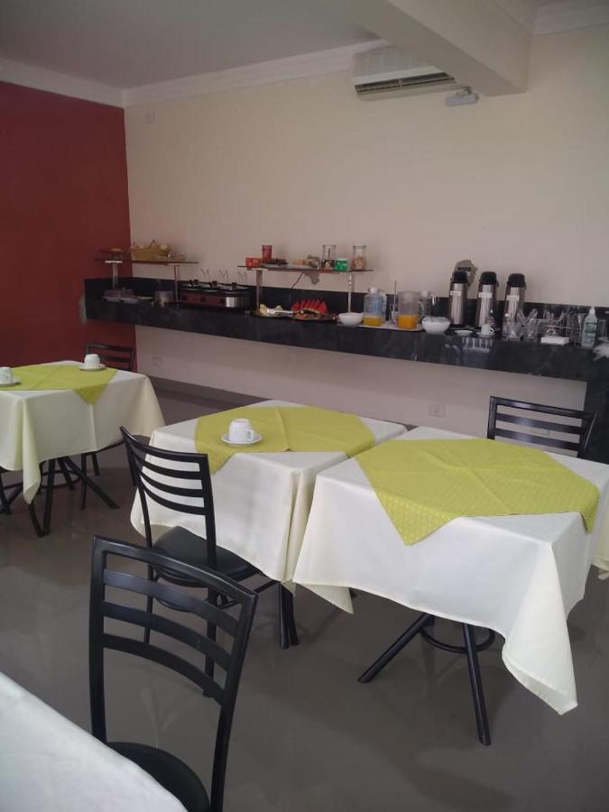 Dumont Park Hotel São José do Rio Preto Exteriér fotografie