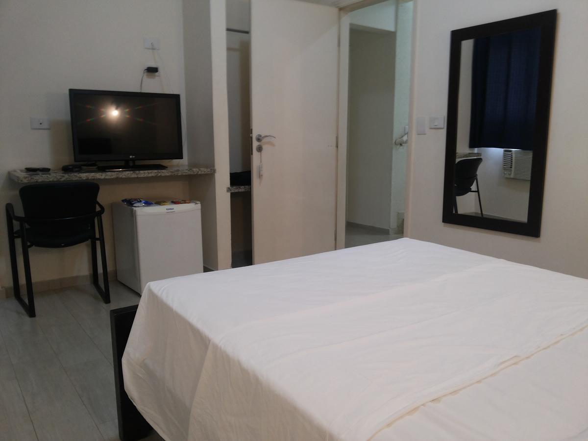 Dumont Park Hotel São José do Rio Preto Exteriér fotografie