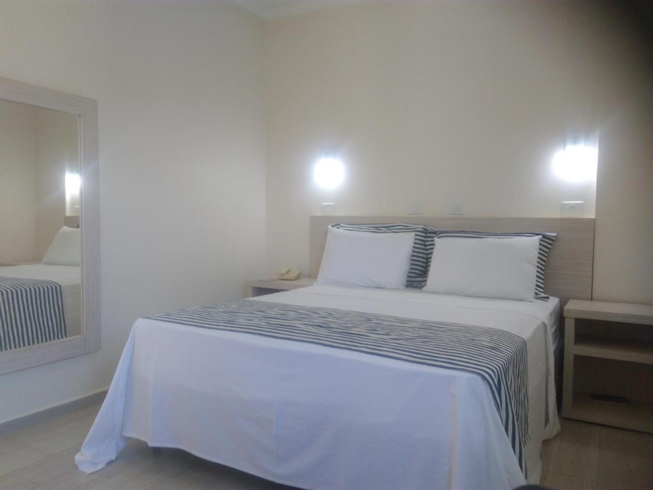 Dumont Park Hotel São José do Rio Preto Exteriér fotografie